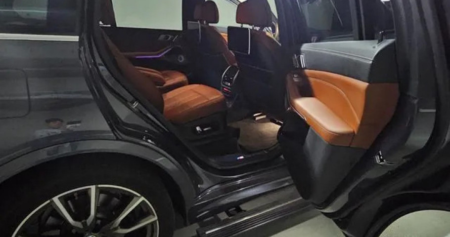 Bmw X7 