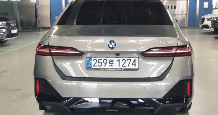 Bmw 5-Series 