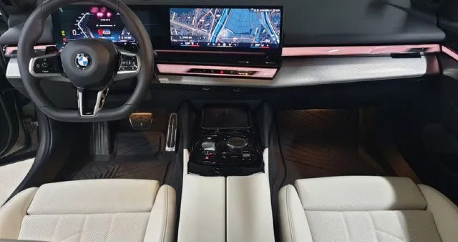 Bmw 5-Series 