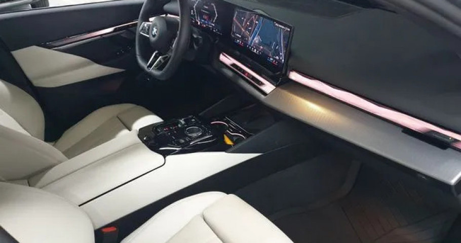 Bmw 5-Series 