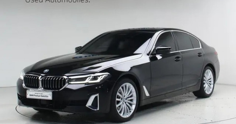 Bmw 5-Series 