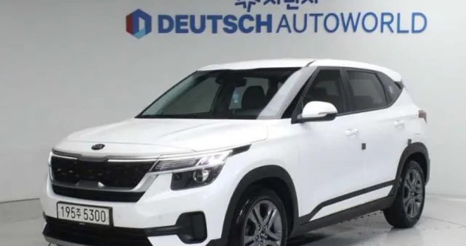 Kia Seltos 