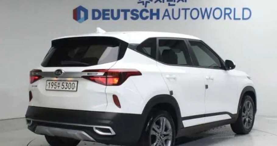 Kia Seltos 