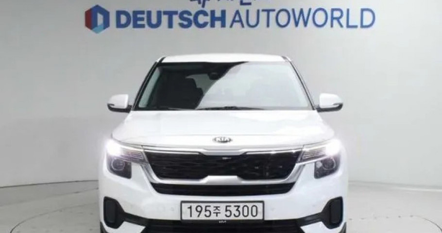 Kia Seltos 