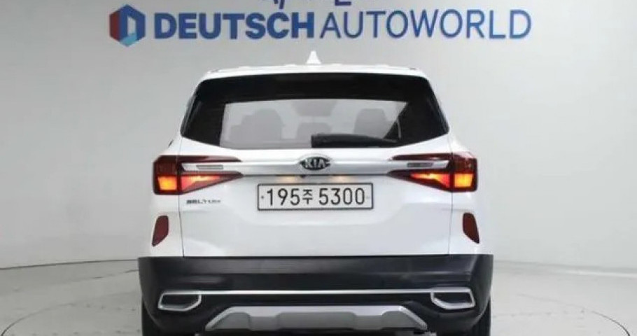 Kia Seltos 