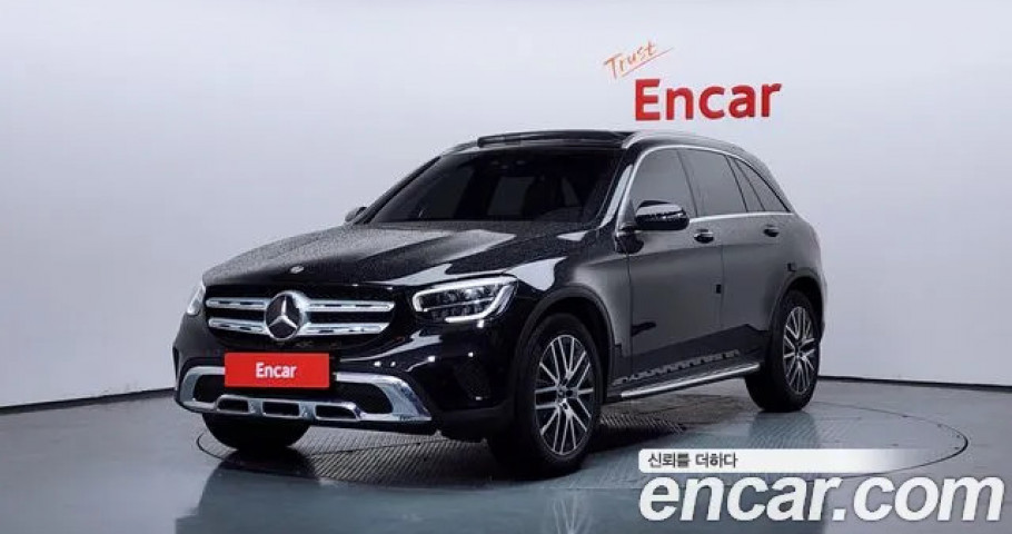 Mercedes-Benz Glc-Class 