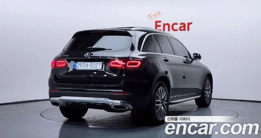 Mercedes-Benz Glc-Class 