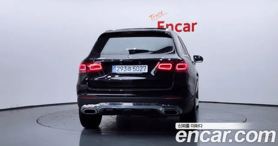 Mercedes-Benz Glc-Class 