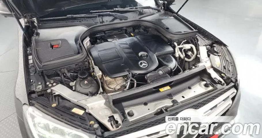 Mercedes-Benz Glc-Class 