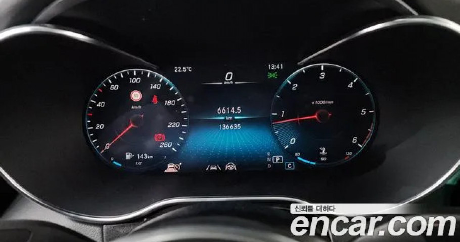 Mercedes-Benz Glc-Class 