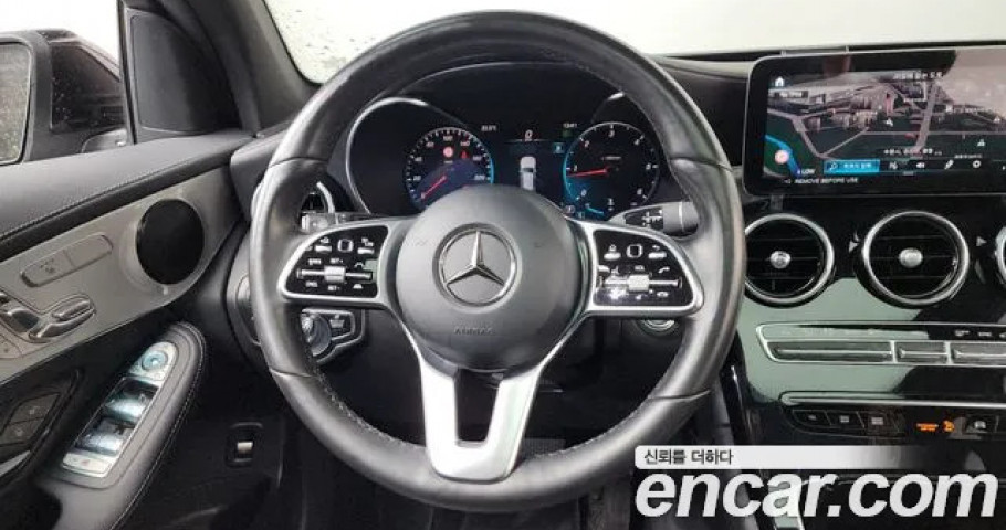 Mercedes-Benz Glc-Class 