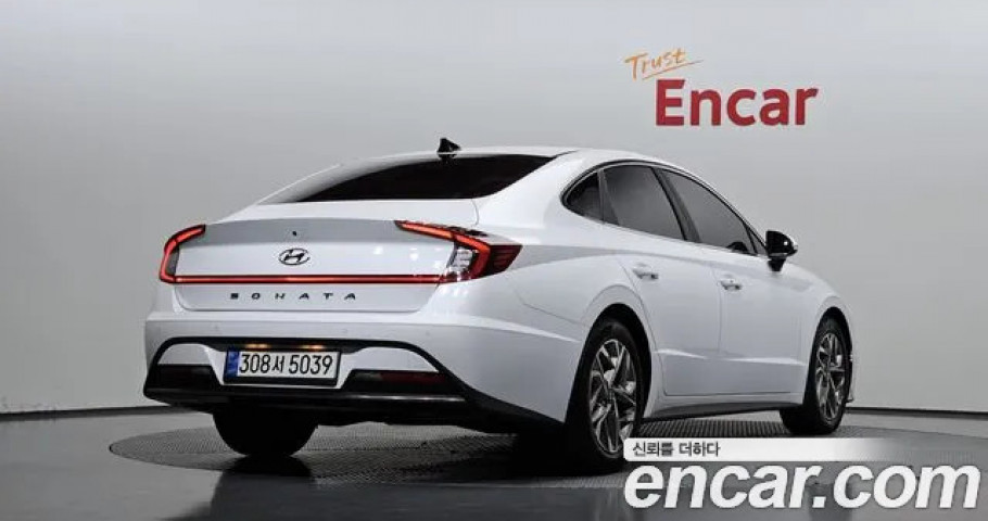 Hyundai Sonata 