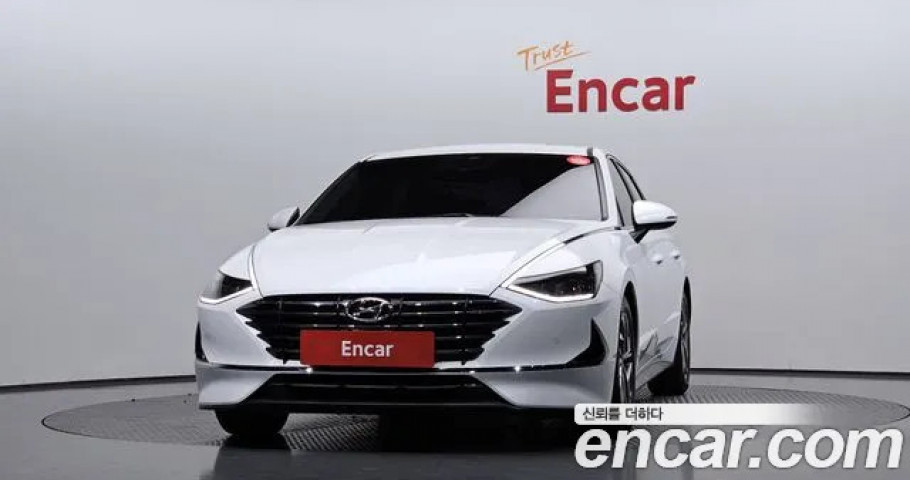 Hyundai Sonata 
