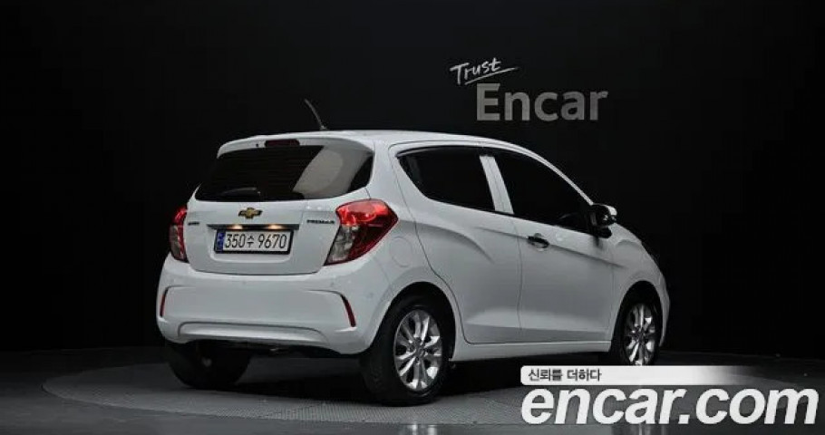 Chevrolet Spark 