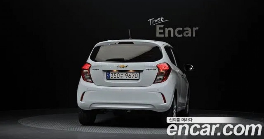 Chevrolet Spark 