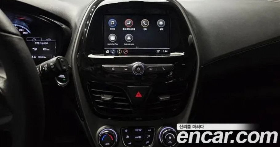 Chevrolet Spark 