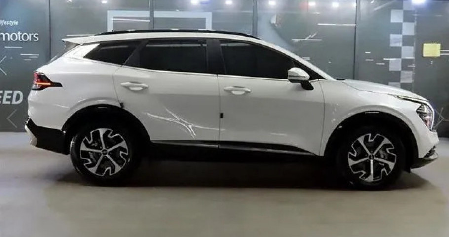 Kia Sportage 