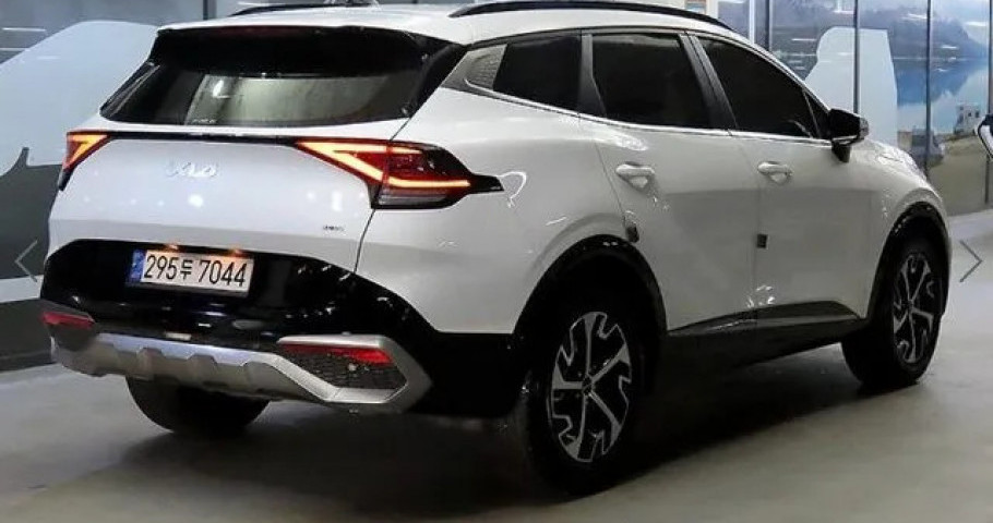 Kia Sportage 