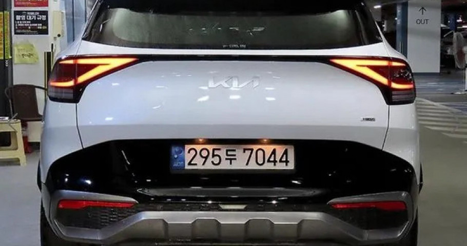 Kia Sportage 