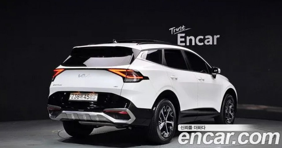 Kia Sportage 