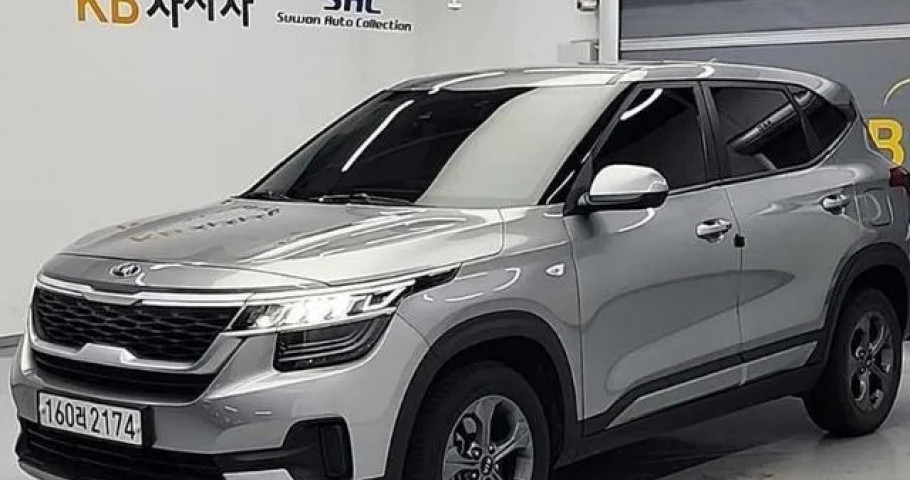 Kia Seltos 