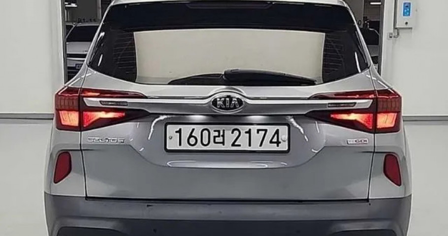 Kia Seltos 