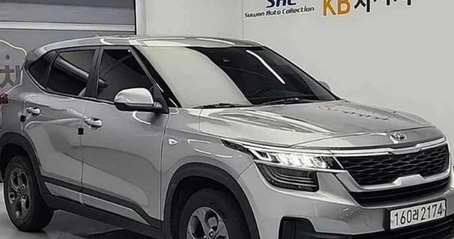 Kia Seltos 