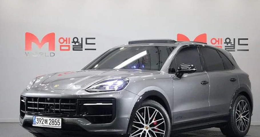 Porsche Cayenne 