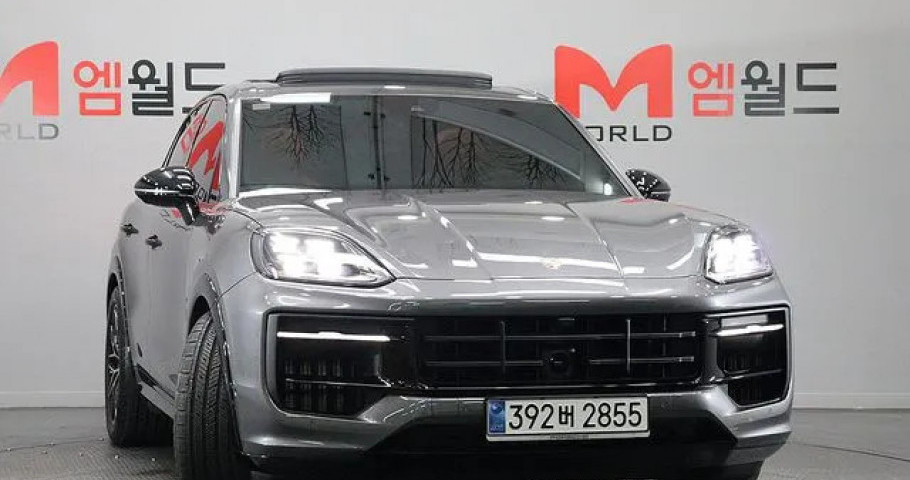 Porsche Cayenne 
