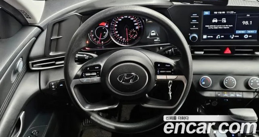 Hyundai Avante (Elantra) 