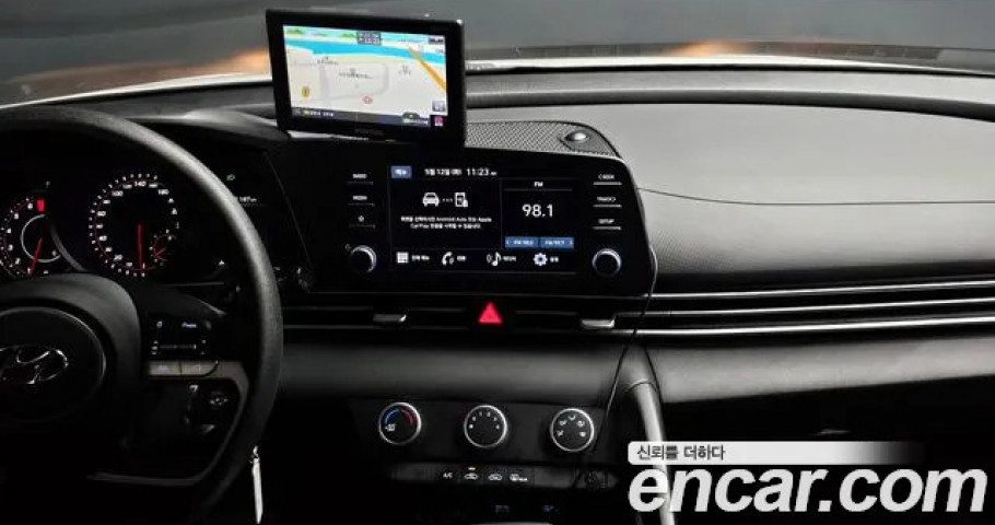 Hyundai Avante (Elantra) 
