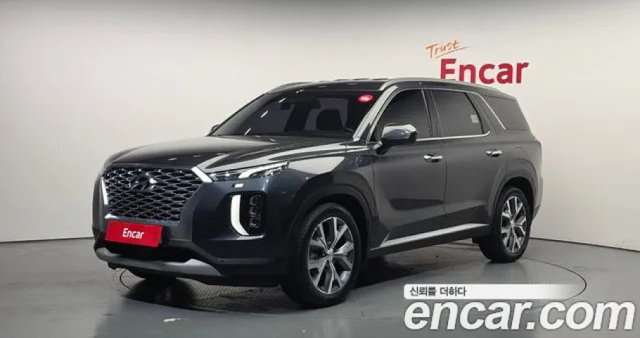Hyundai Palisade 