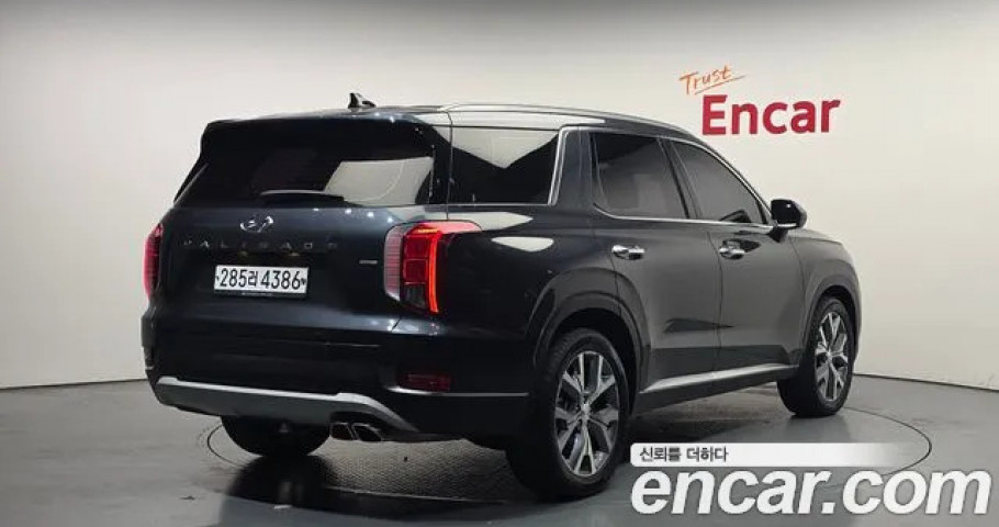 Hyundai Palisade 