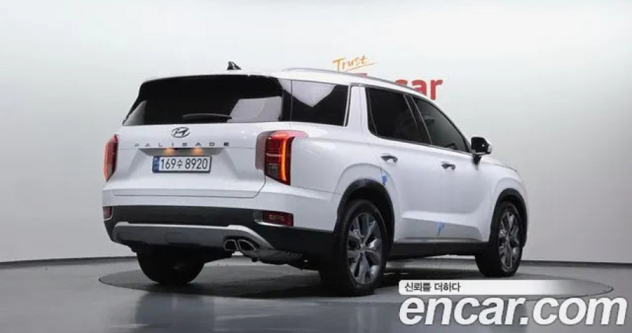 Hyundai Palisade 