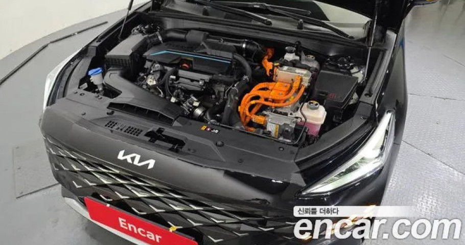 Kia K8 