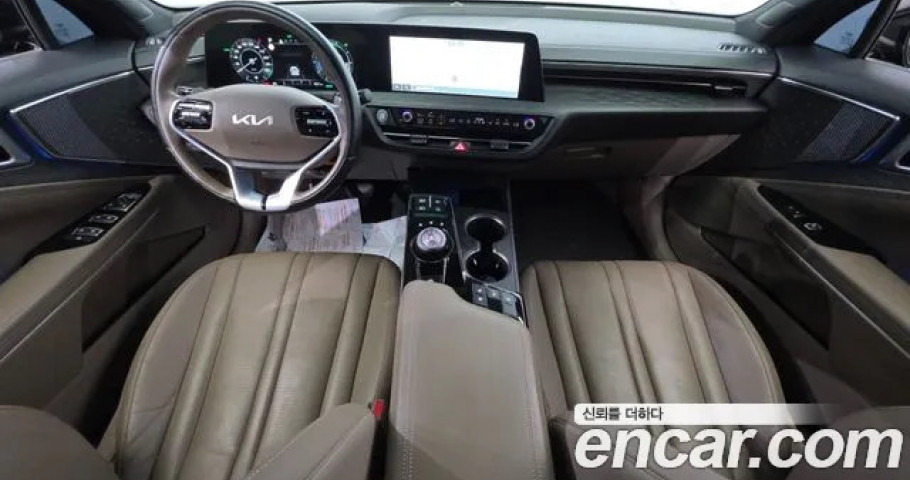 Kia K8 