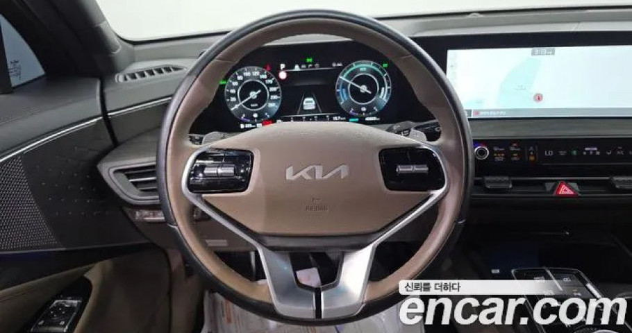 Kia K8 