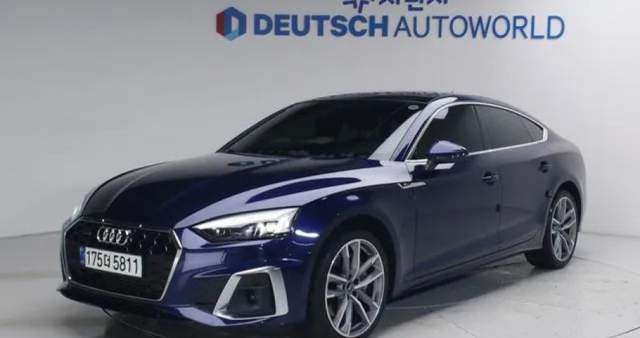Audi A5 