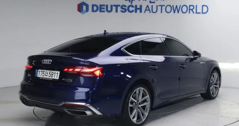 Audi A5 