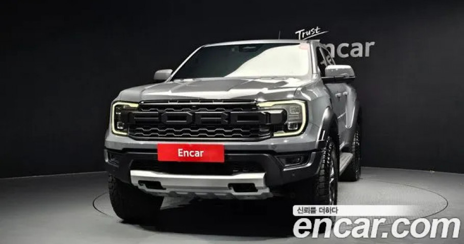 Ford Ranger 