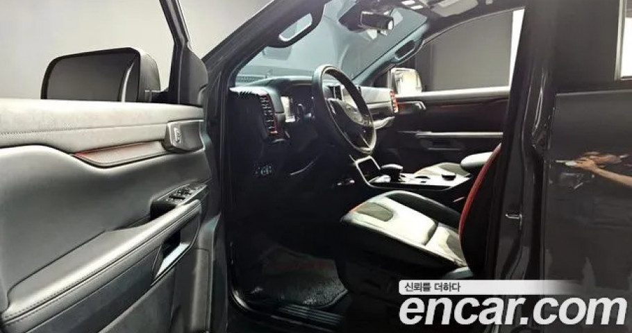 Ford Ranger 