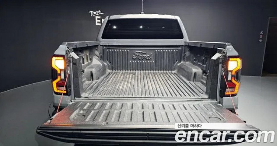 Ford Ranger 