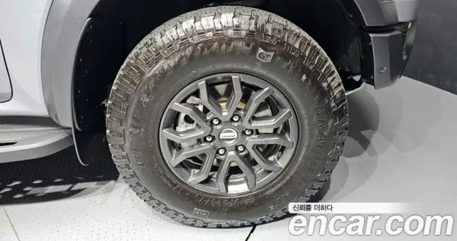 Ford Ranger 