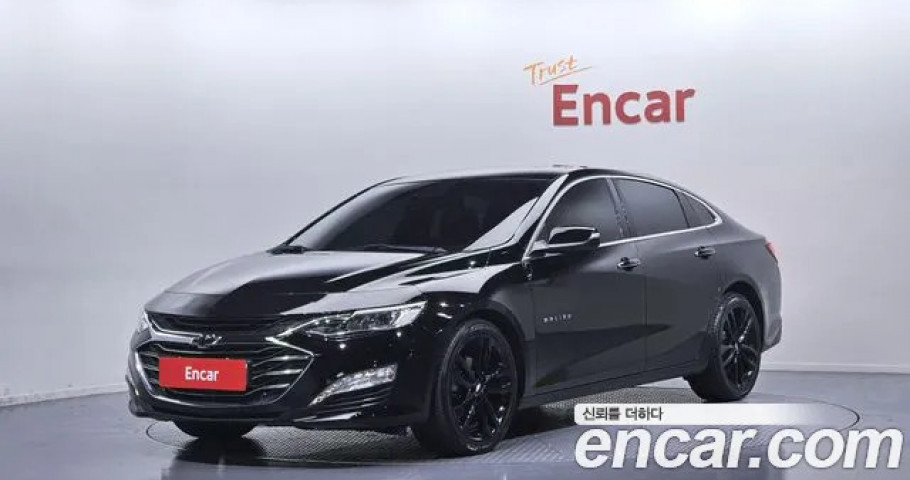 Chevrolet Malibu 