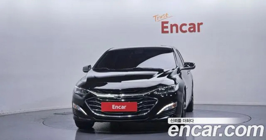 Chevrolet Malibu 