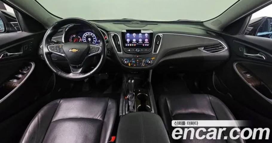 Chevrolet Malibu 