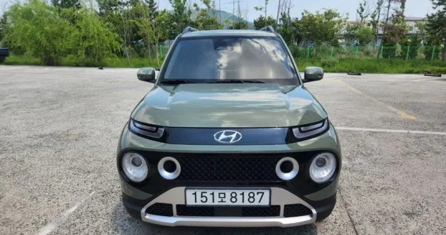 Hyundai Casper 