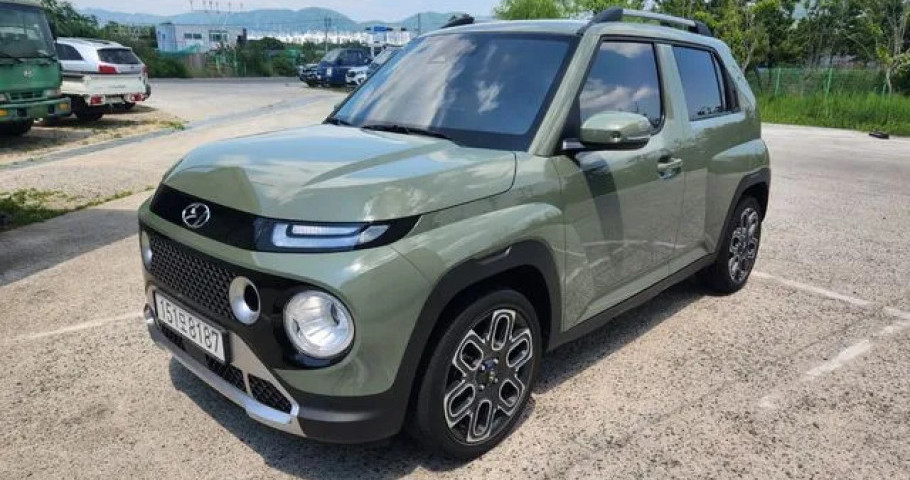 Hyundai Casper 