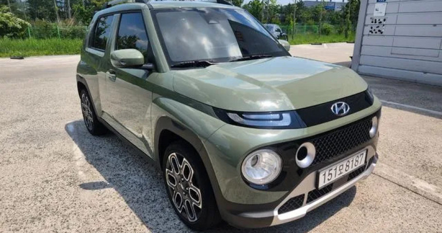 Hyundai Casper 