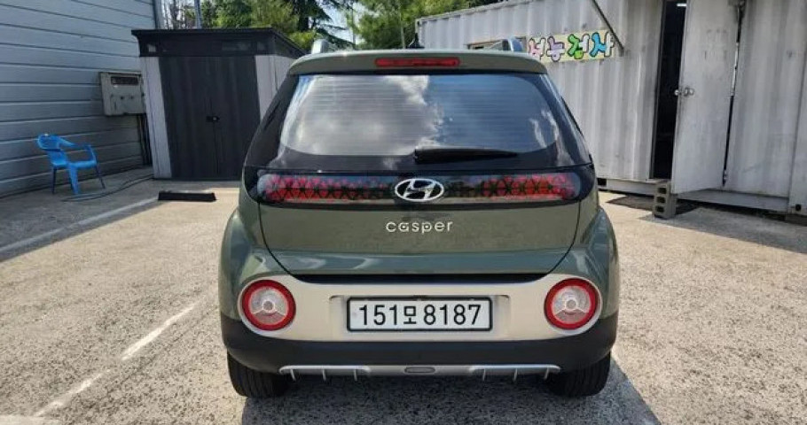 Hyundai Casper 